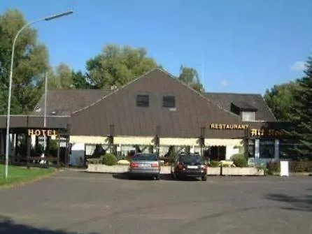 ****  Hotel Restaurant Alt Rodach Бад-Родах Германия