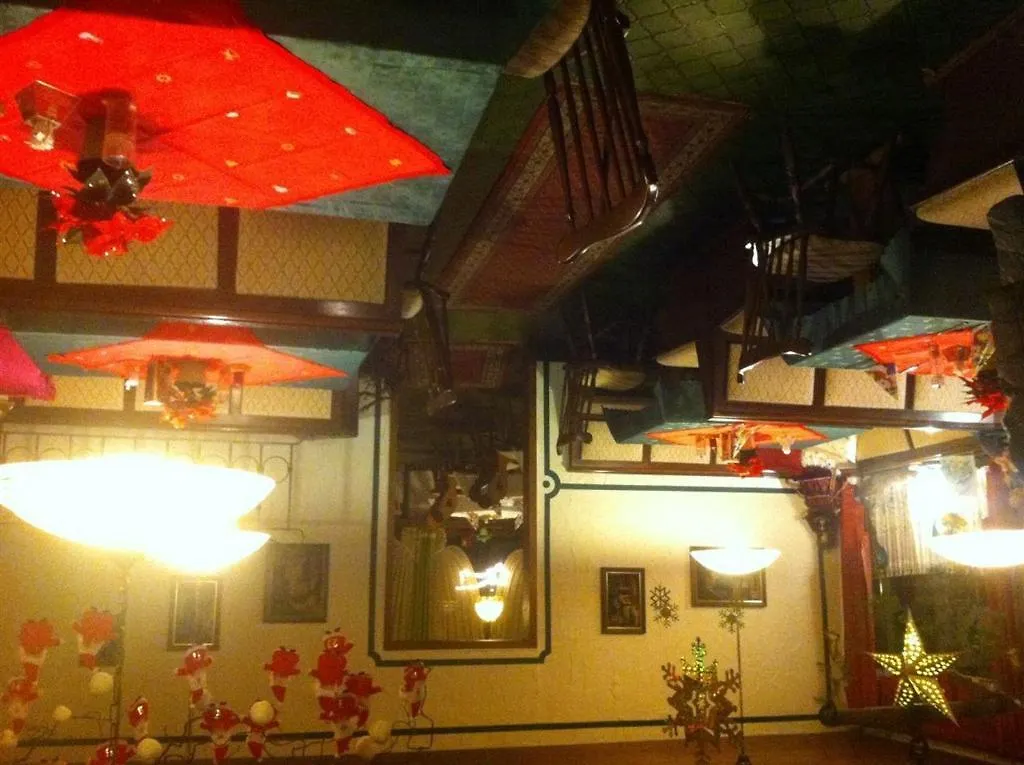 Hotel Restaurant Alt Rodach Бад-Родах Германия